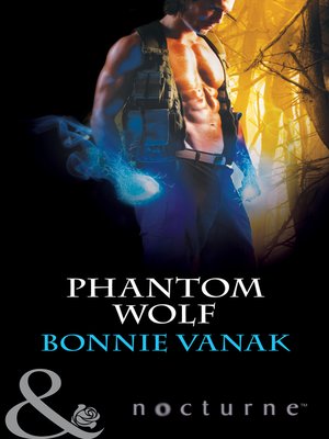 cover image of Phantom Wolf